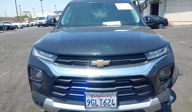
								Chevrolet Trailblazer full									