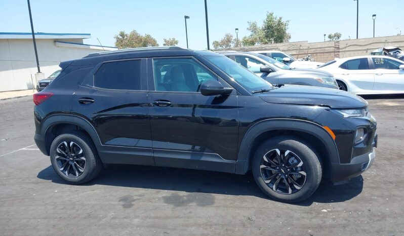 
								Chevrolet Trailblazer full									