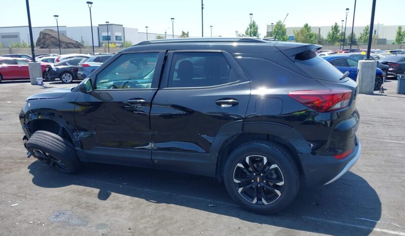 
								Chevrolet Trailblazer full									