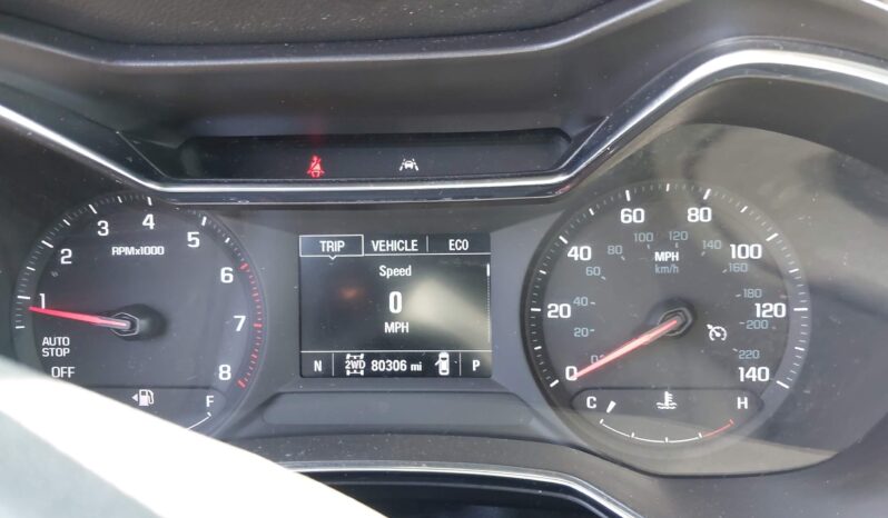 
								Chevrolet Trailblazer full									