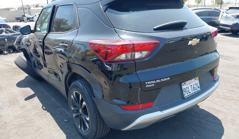 
								Chevrolet Trailblazer full									