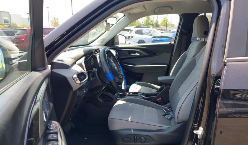 
								Chevrolet Trailblazer full									