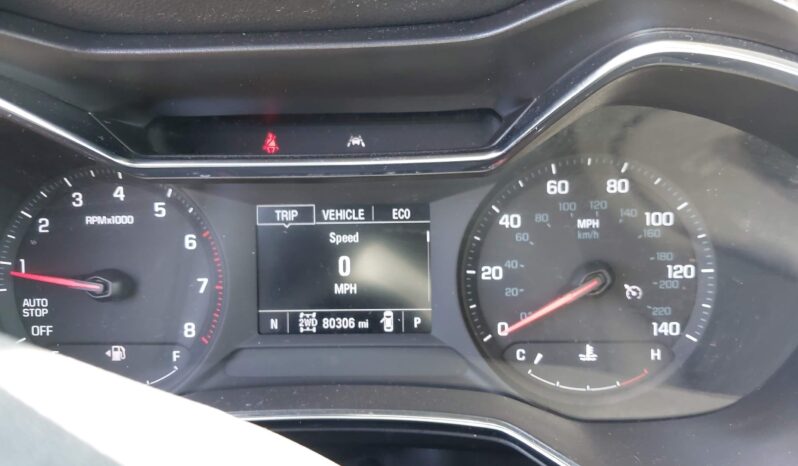 
								Chevrolet Trailblazer full									