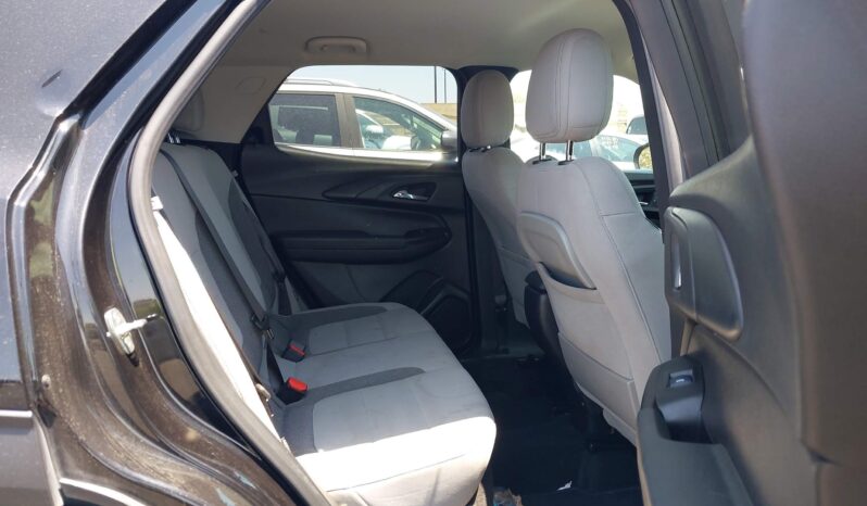 
								Chevrolet Trailblazer full									