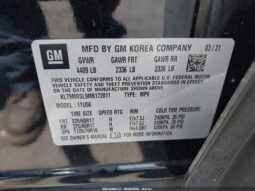 
										Chevrolet Trailblazer full									