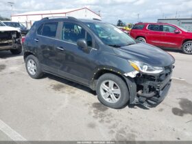 CHEVROLET TRAX