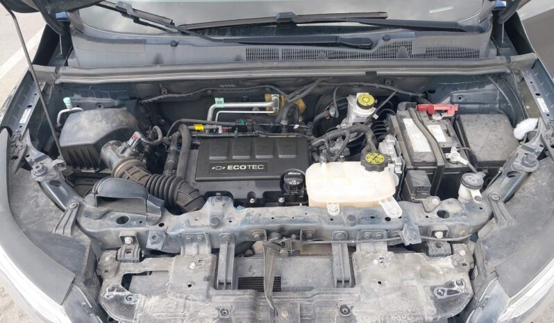 
								CHEVROLET TRAX full									