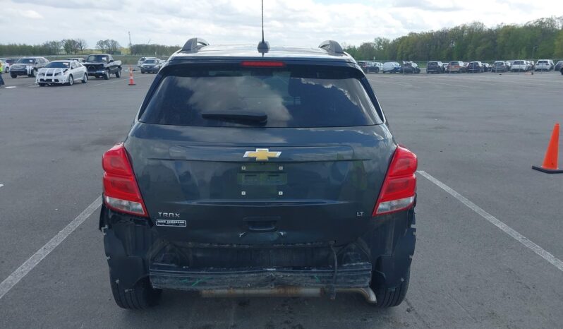 
								CHEVROLET TRAX full									