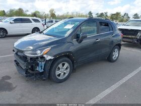 CHEVROLET TRAX