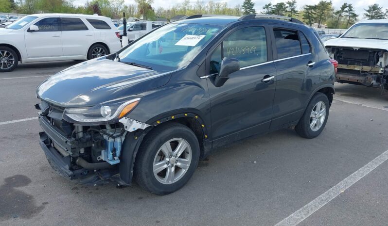 
								CHEVROLET TRAX full									