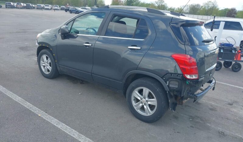 
								CHEVROLET TRAX full									