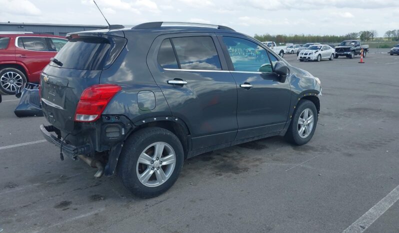 
								CHEVROLET TRAX full									