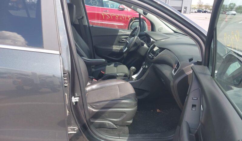 
								CHEVROLET TRAX full									