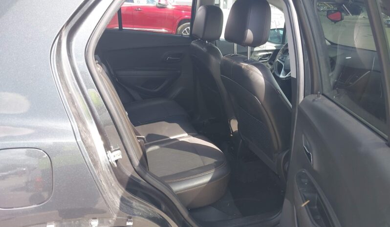 
								CHEVROLET TRAX full									