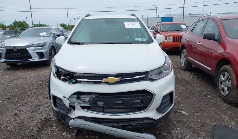 
								Chevrolet Trax full									