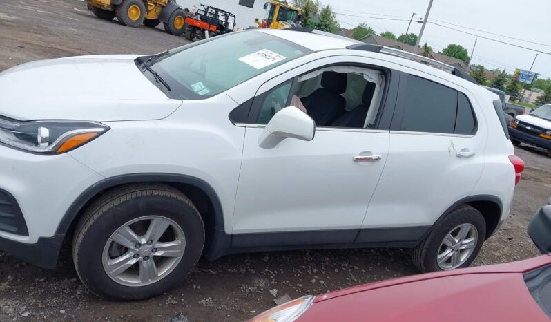 
								Chevrolet Trax full									