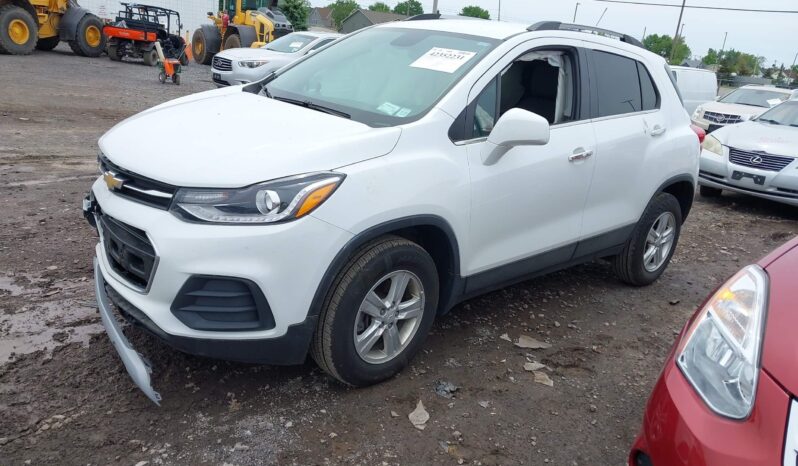 
								Chevrolet Trax full									
