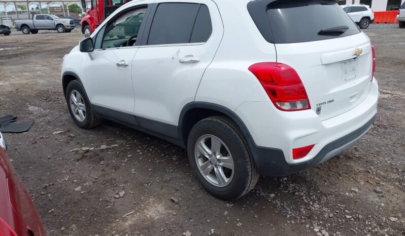 
								Chevrolet Trax full									