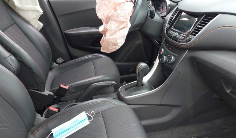 
								Chevrolet Trax full									