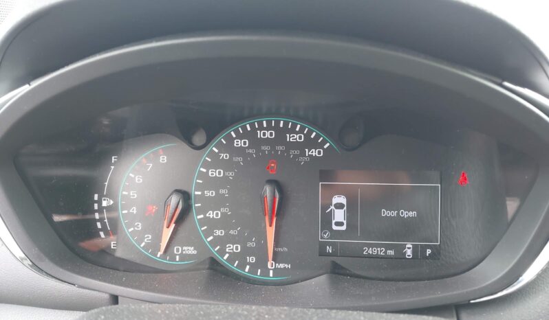 
								Chevrolet Trax full									