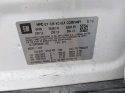 
										Chevrolet Trax full									