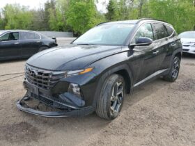 Hyundai Tucson Hybrid