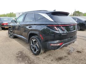 Hyundai Tucson Hybrid