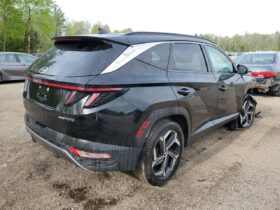 Hyundai Tucson Hybrid