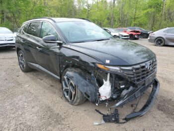 Hyundai Tucson Hybrid