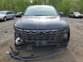 Hyundai Tucson Hybrid