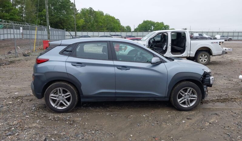 
								HYUNDAI KONA full									