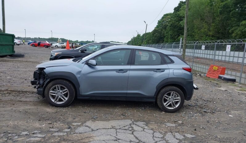 
								HYUNDAI KONA full									