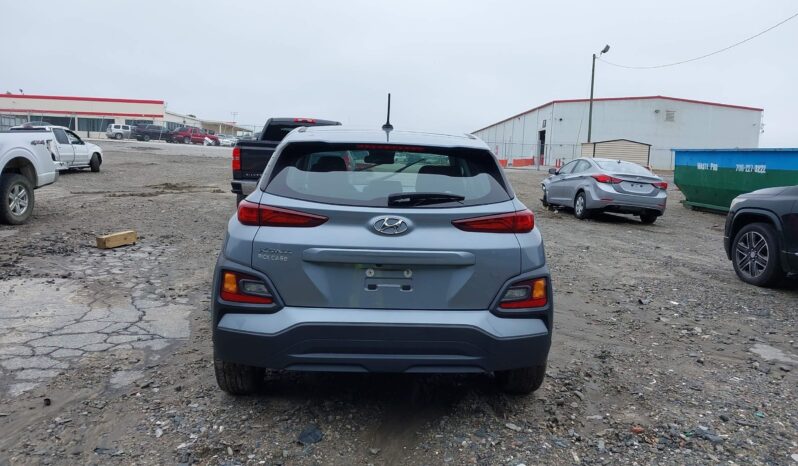 
								HYUNDAI KONA full									