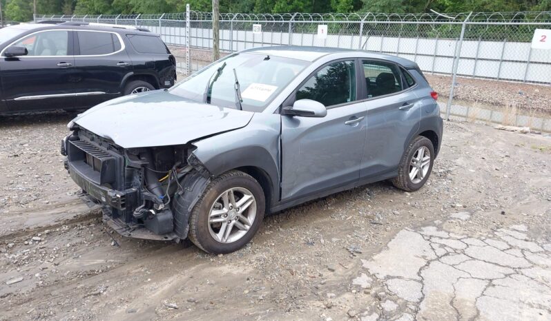 
								HYUNDAI KONA full									