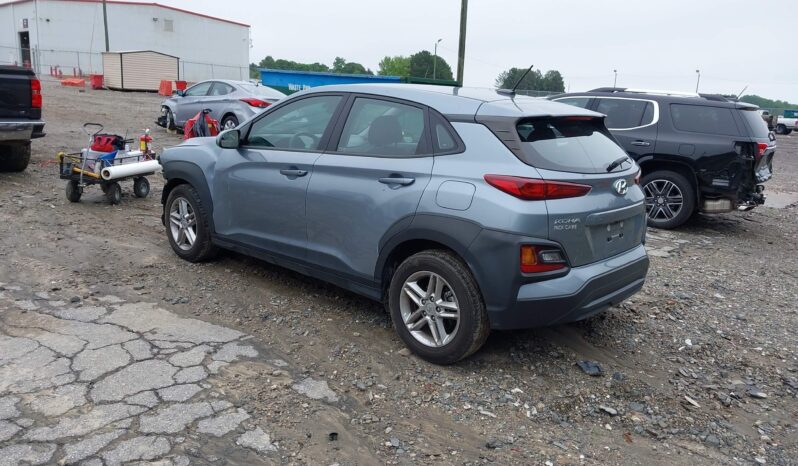 
								HYUNDAI KONA full									