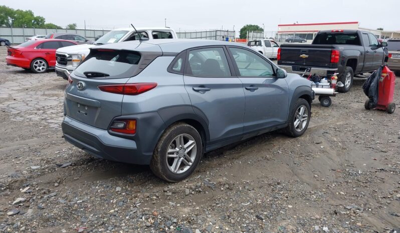 
								HYUNDAI KONA full									