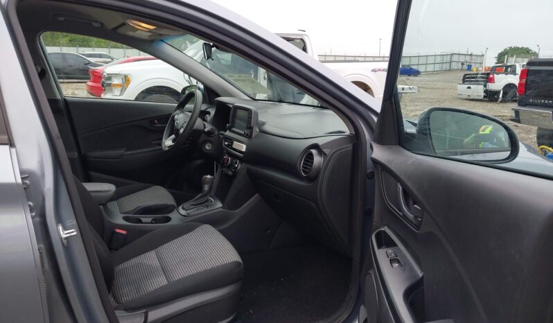 
								HYUNDAI KONA full									