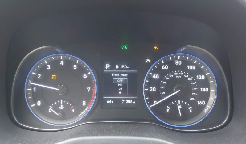 
								HYUNDAI KONA full									