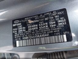 
										HYUNDAI KONA full									