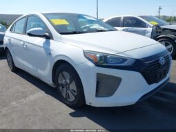 2019 Hyundai Ioniq