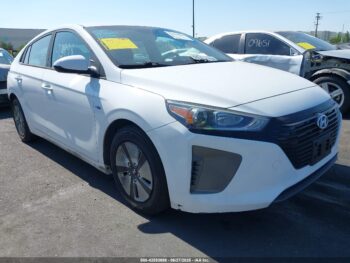 2019 Hyundai Ioniq