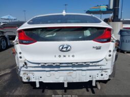 2019 Hyundai Ioniq