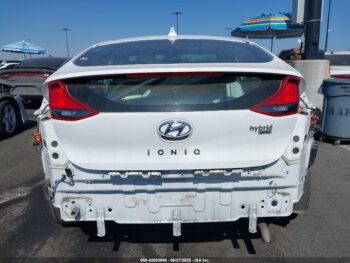 2019 Hyundai Ioniq