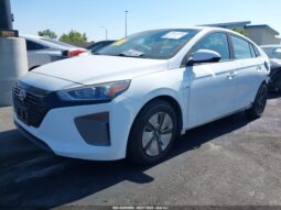 2019 Hyundai Ioniq