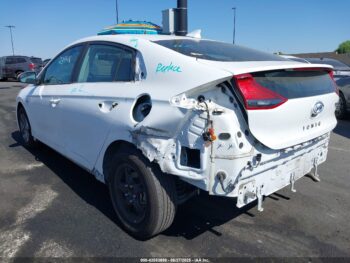 2019 Hyundai Ioniq