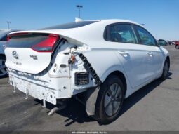 2019 Hyundai Ioniq