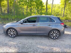 HYUNDAI ELANTRA GT