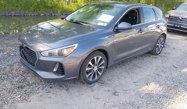 
								HYUNDAI ELANTRA GT full									
