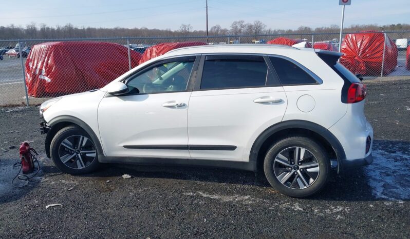 
								KIA NIRO full									