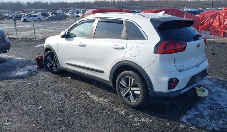 
								KIA NIRO full									